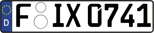 F-IX0741
