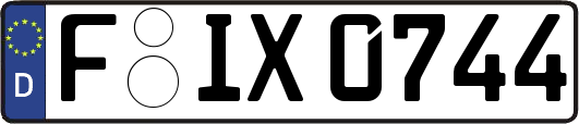 F-IX0744