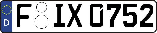 F-IX0752
