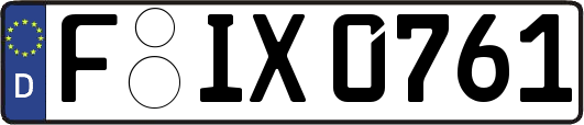 F-IX0761