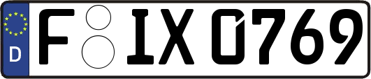 F-IX0769
