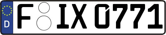 F-IX0771