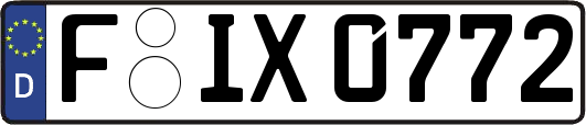 F-IX0772