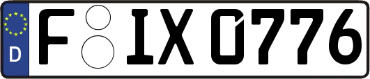 F-IX0776
