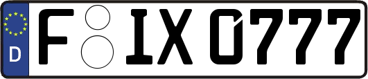 F-IX0777