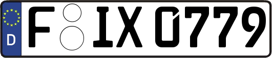 F-IX0779
