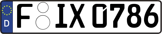 F-IX0786