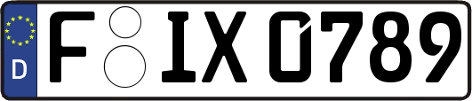 F-IX0789