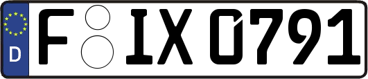 F-IX0791