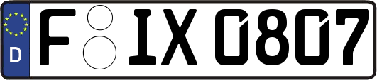 F-IX0807