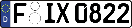 F-IX0822