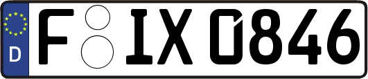 F-IX0846