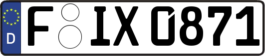 F-IX0871