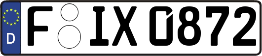 F-IX0872
