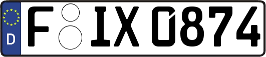 F-IX0874