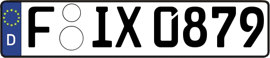 F-IX0879