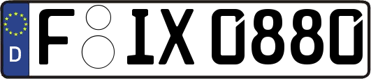 F-IX0880