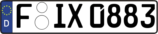 F-IX0883