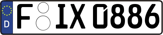 F-IX0886