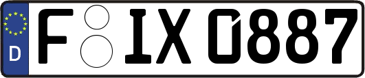 F-IX0887