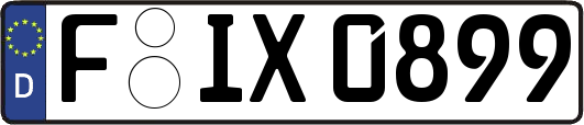 F-IX0899