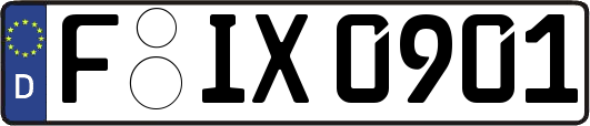 F-IX0901