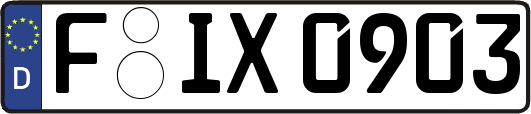 F-IX0903