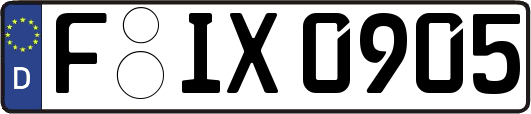 F-IX0905