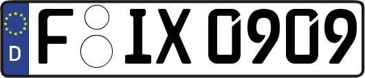 F-IX0909