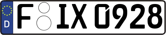 F-IX0928