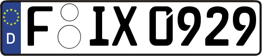 F-IX0929