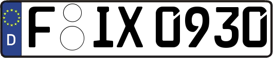 F-IX0930