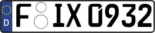 F-IX0932