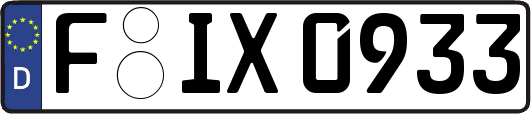 F-IX0933