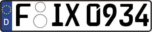 F-IX0934