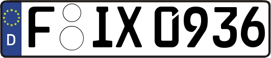 F-IX0936