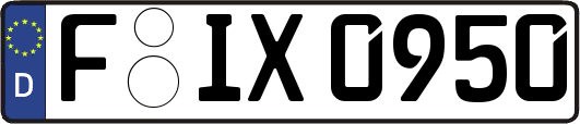 F-IX0950