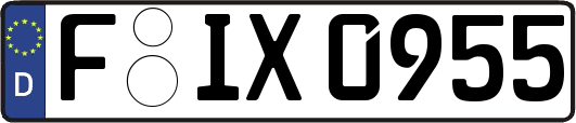 F-IX0955