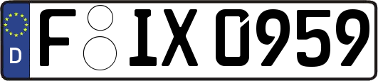 F-IX0959