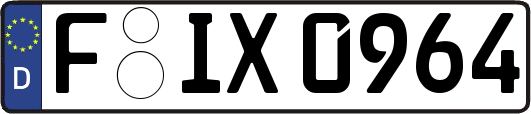 F-IX0964