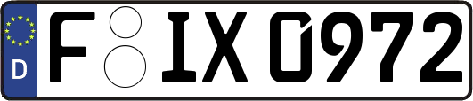 F-IX0972