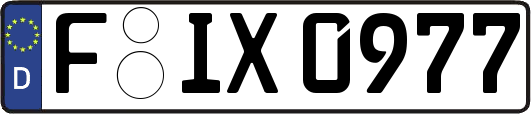 F-IX0977