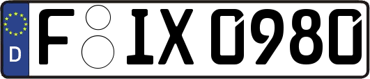 F-IX0980