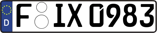 F-IX0983
