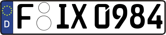 F-IX0984