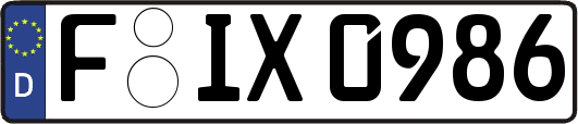F-IX0986