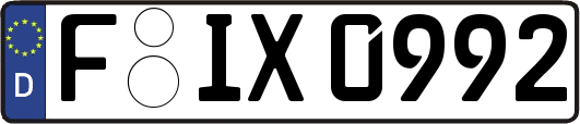 F-IX0992