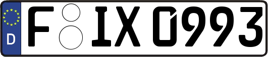 F-IX0993