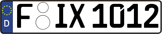 F-IX1012