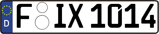 F-IX1014